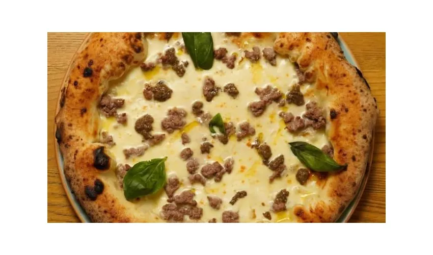 Mozzarella e basilico