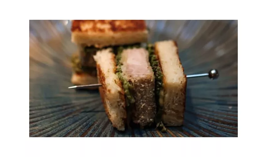 Tetsu - Oriental Pleasure