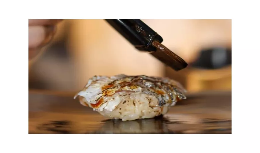 Tetsu - Oriental Pleasure