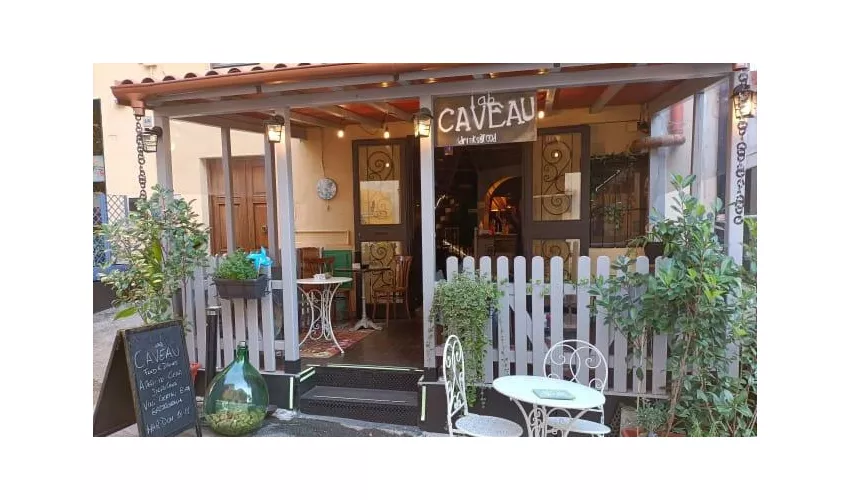 Caveau Grottaferrata