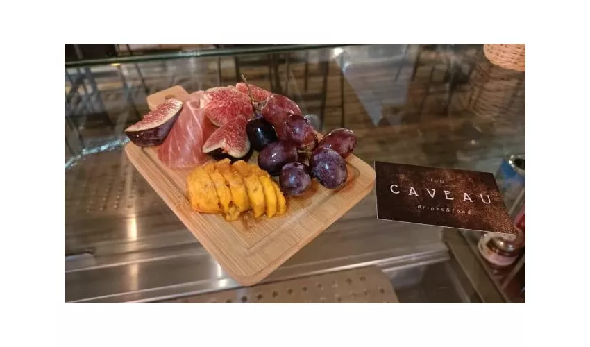 Caveau Grottaferrata