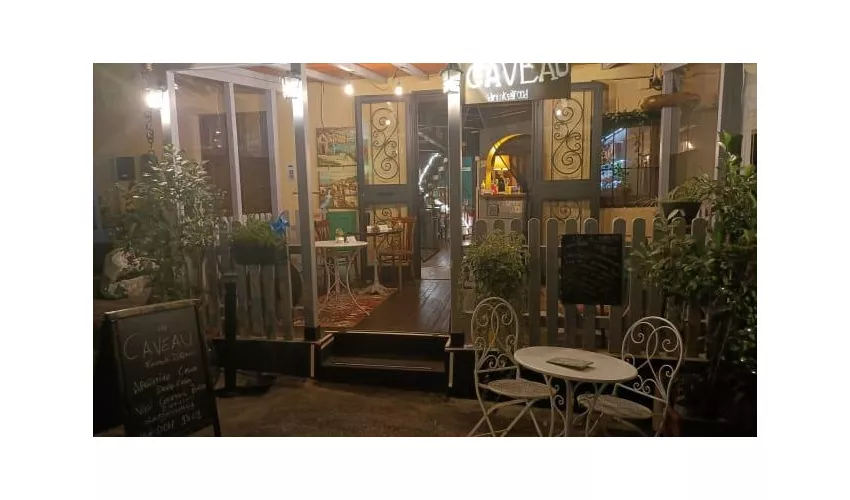 Caveau Grottaferrata