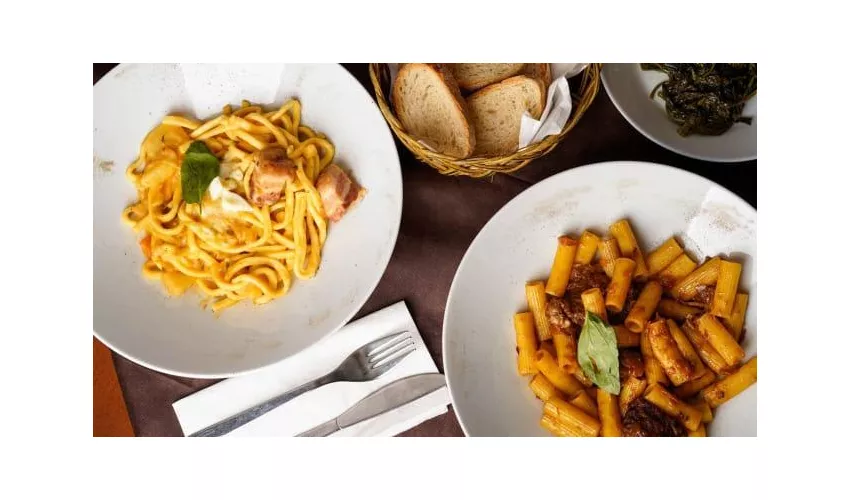 Trattoria Napoli Notte