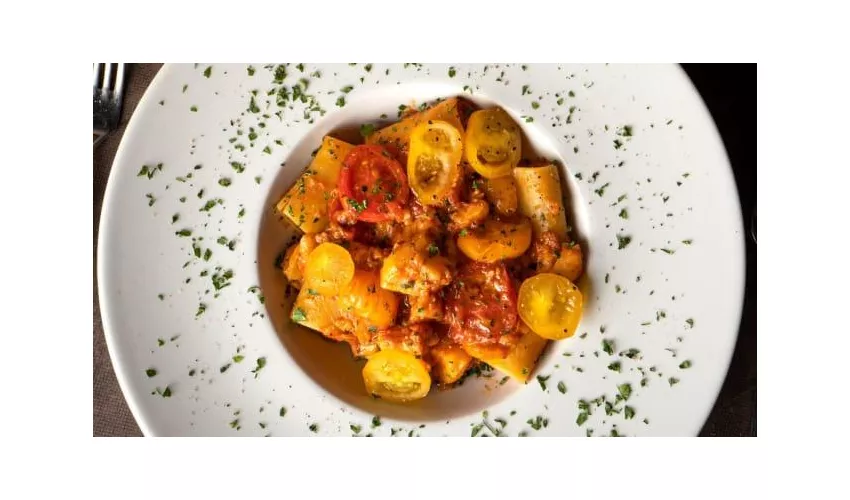 Trattoria Napoli Notte