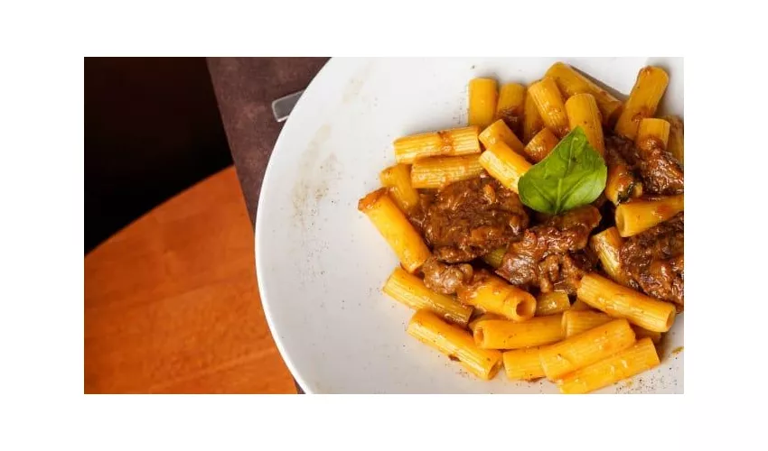 Trattoria Napoli Notte