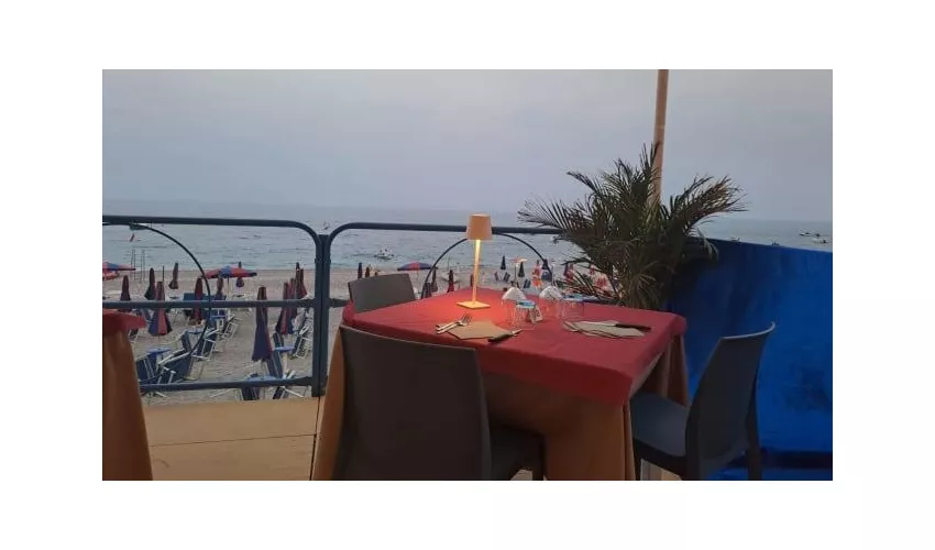 Lido Pizzeria Tortuga Beach