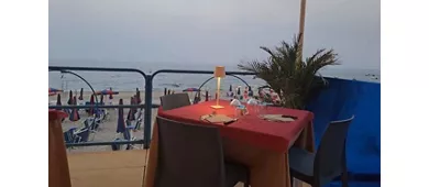 Lido Pizzeria Tortuga Beach