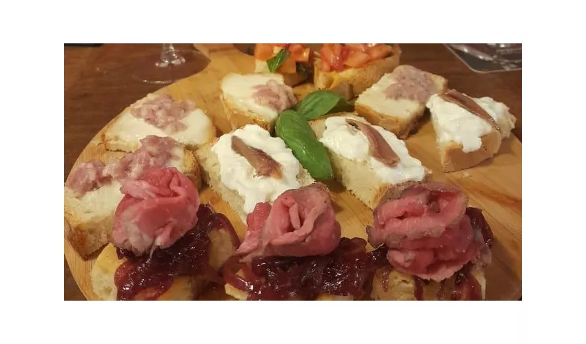 Il Mescitino | Gastronomia Toscana