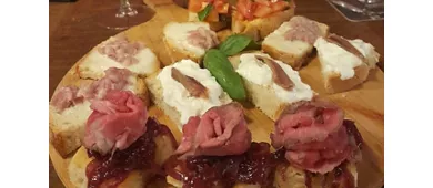 Il Mescitino | Gastronomia Toscana