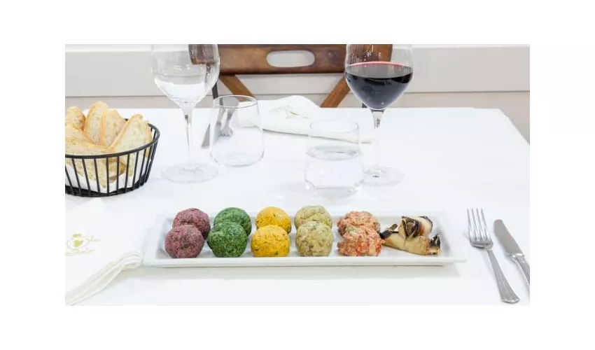 Ristorante Italo Georgiano Merissi