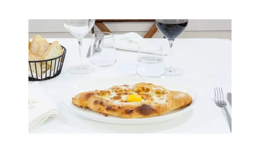 Ristorante Italo Georgiano Merissi