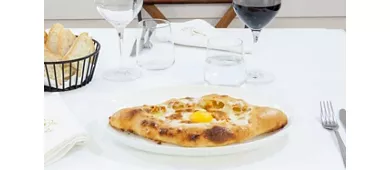 Ristorante Italo Georgiano Merissi