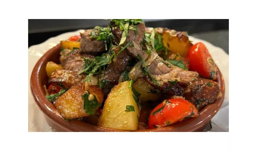 Ristorante Italo Georgiano Merissi