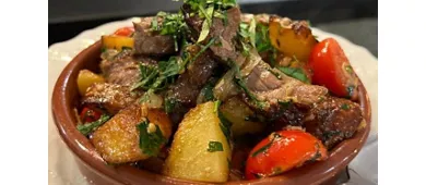 Ristorante Italo Georgiano Merissi