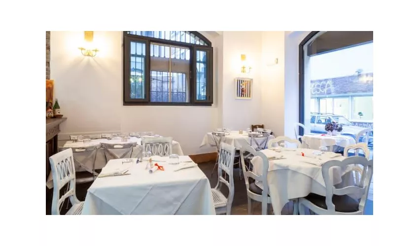 Ristorante Italo Georgiano Merissi