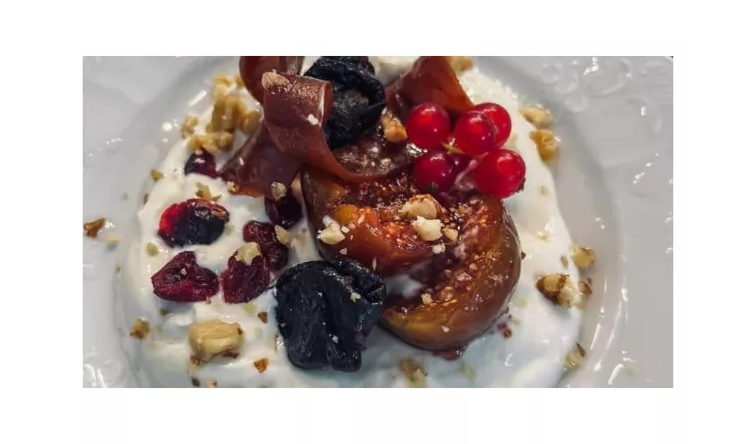 Ristorante Italo Georgiano Merissi