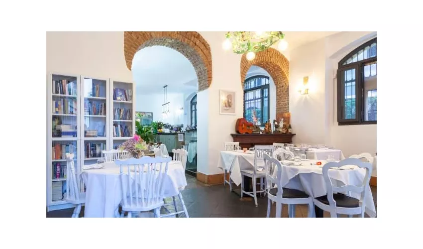 Ristorante Italo Georgiano Merissi