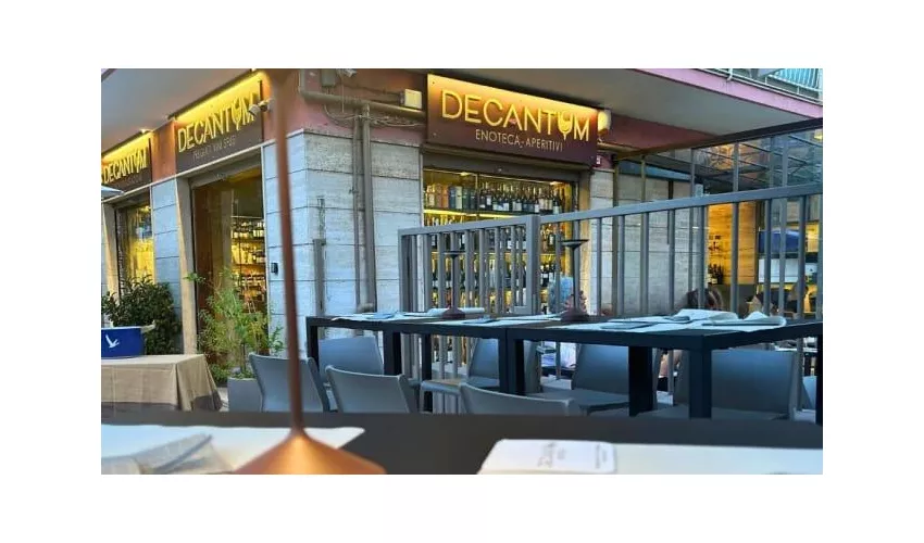 Decantum Enoteca