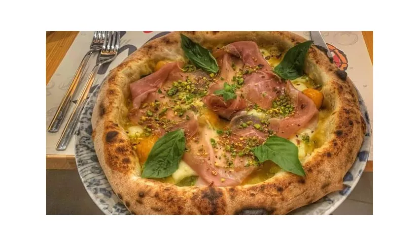 Matto Pizzeria Antipasteria - Milazzo