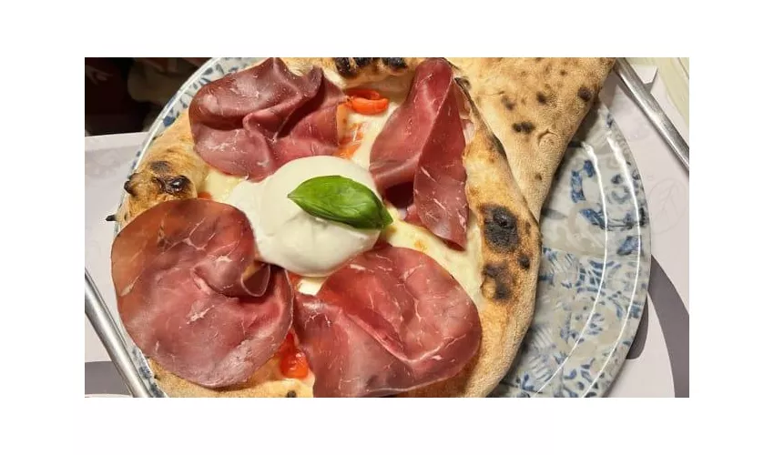 Matto Pizzeria Antipasteria - Milazzo