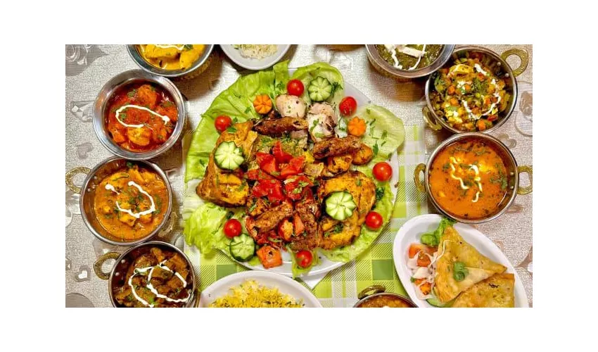 AL NOOR Ristorante Grill cucina indiana e pakistana