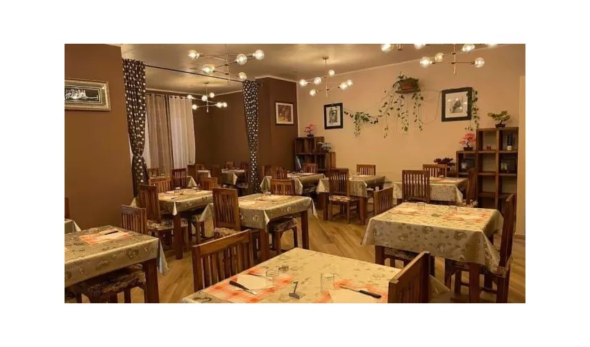 AL NOOR Ristorante Grill cucina indiana e pakistana