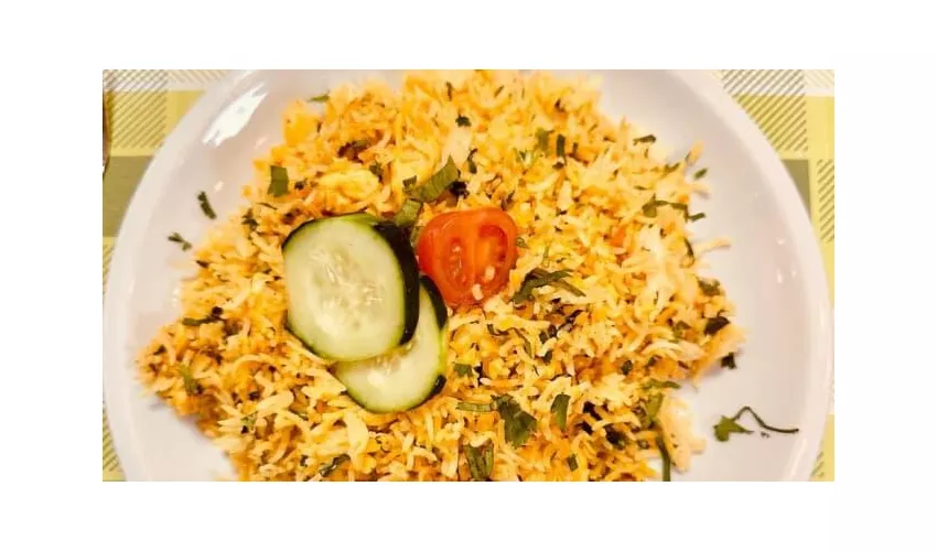 AL NOOR Ristorante Grill cucina indiana e pakistana