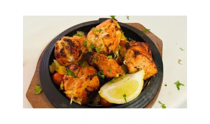 TASTE GRILL PAK INDIANO