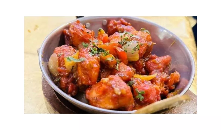 TASTE GRILL PAK INDIANO