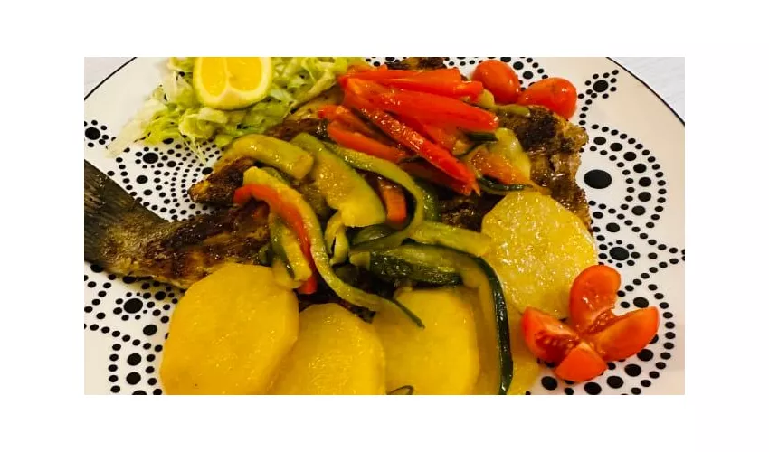 TASTE GRILL PAK INDIANO