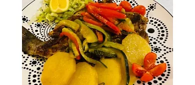 TASTE GRILL PAK INDIANO