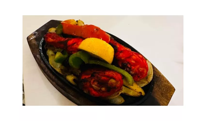 TASTE GRILL PAK INDIANO