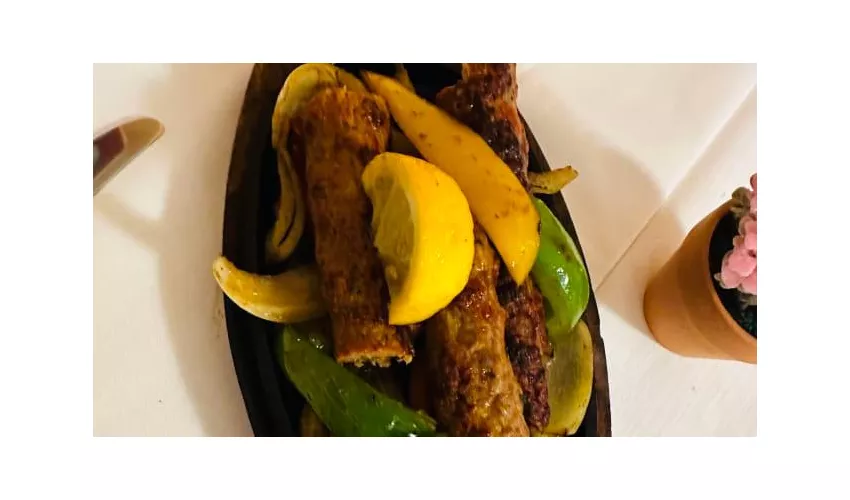 TASTE GRILL PAK INDIANO