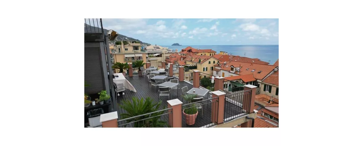 Le Terrazze di Alassio