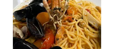 Trattoria Gin Gin - Ristorante | Bar | Pranzi di lavoro
