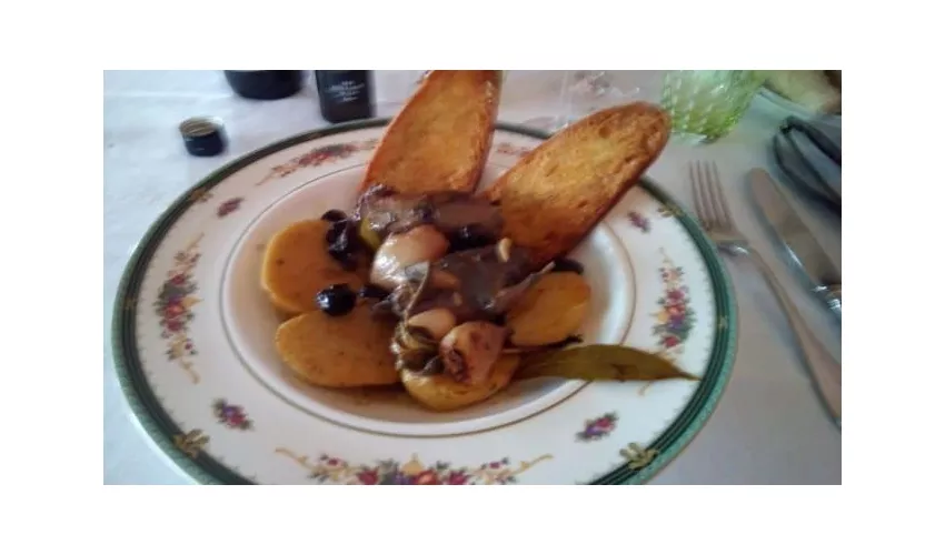 Trattoria Verdiana