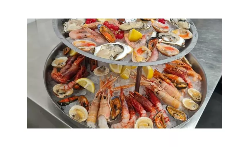 In Rada Restaurant