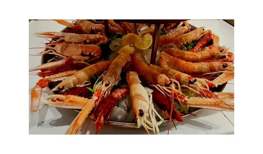 In Rada Restaurant