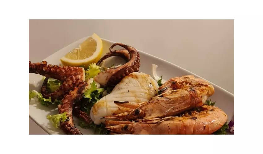 In Rada Restaurant