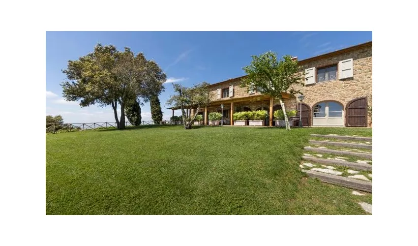 Agriturismo Podere l'Aione, Scansano