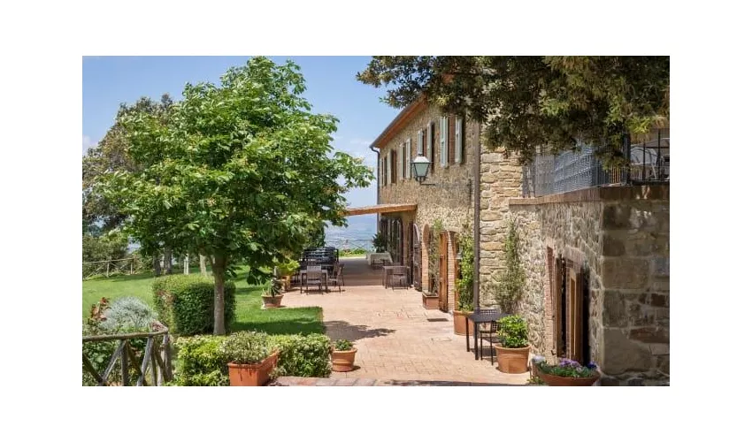 Agriturismo Podere l'Aione, Scansano