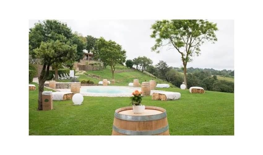 Agriturismo Podere l'Aione, Scansano
