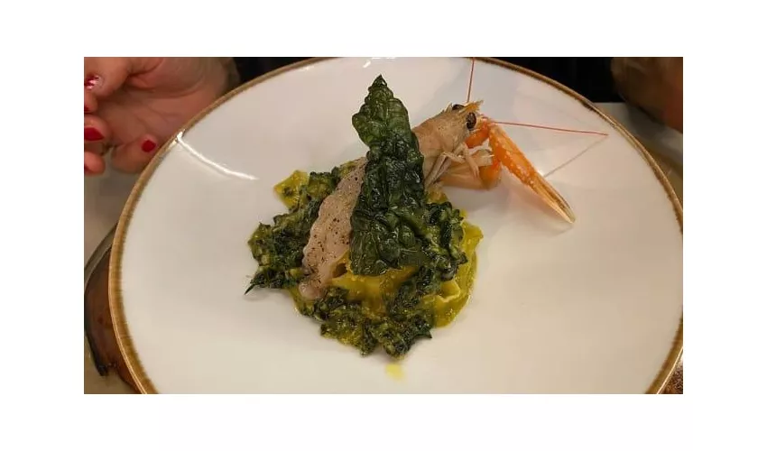 Ristorante Pressafuoco