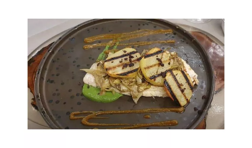 Ristorante Pressafuoco