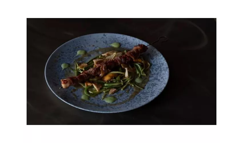 Ristorante Pressafuoco