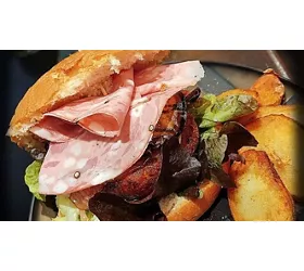 Ciacco & Bacco Ristoburger 2016