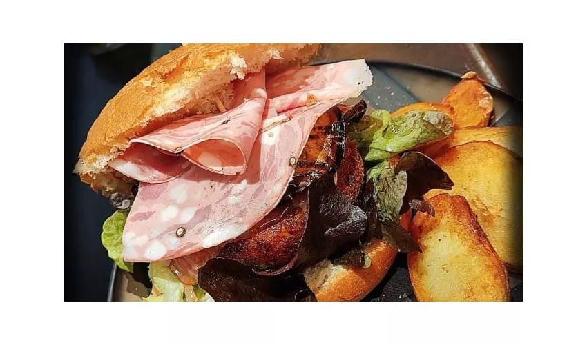 Ciacco & Bacco Ristoburger 2016