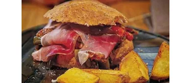 Ciacco & Bacco Ristoburger 2016