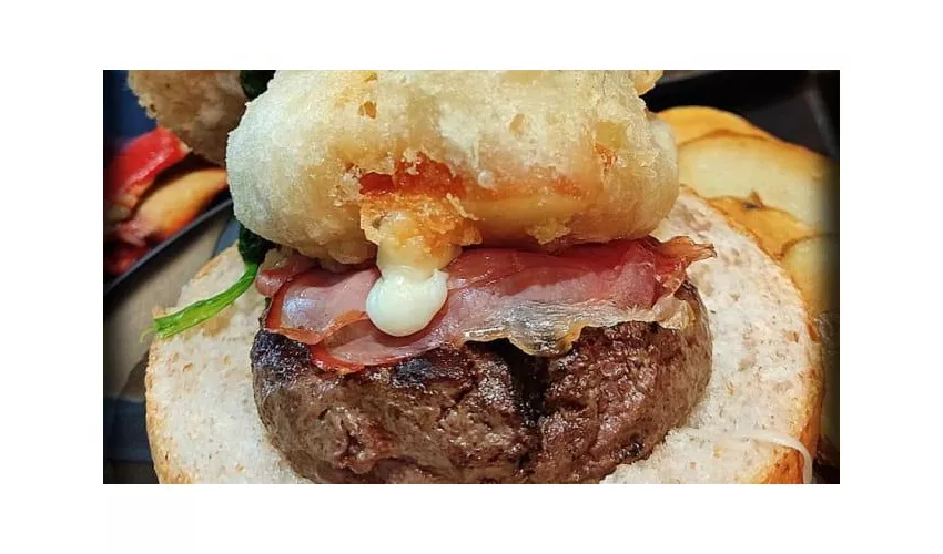 Ciacco & Bacco Ristoburger 2016