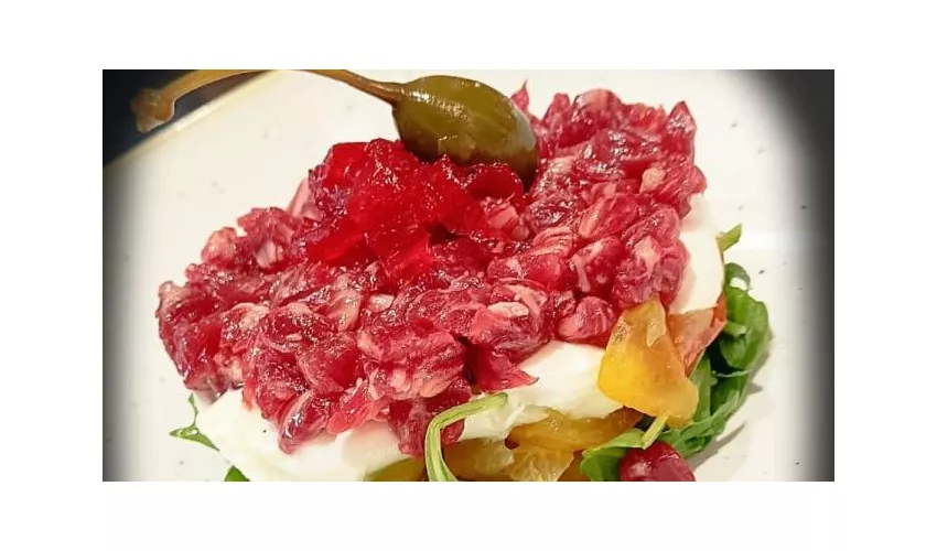 Ciacco & Bacco Ristoburger 2016